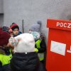 Gr III  Wycieczka na Pocztę Polską i Dworzec PKP