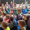 Wizyta w szkole polsko-kanadyjsiej