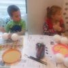 Gr III Warsztaty w kawiarni Rodzinka Cafe