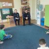 Bezpieczne ferie - policjanci