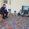 Bezpieczne ferie - policjanci