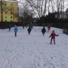 Hura!!! Pierwszy śnieg tej zimy!!!