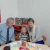 Dzień Babci i Dziadka gr I