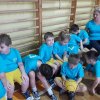 \"Jedynka - dzieciom - V Karnawał z piłką\"