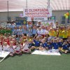 II Olimpiada Lekkoatletyczna 