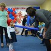 Pasowanie na Przedszkolaka 2015