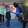 Pasowanie na Przedszkolaka 2015