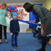 Pasowanie na Przedszkolaka 2015