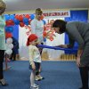 Pasowanie na Przedszkolaka 2015