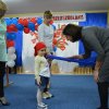 Pasowanie na Przedszkolaka 2015