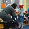 Pasowanie na Przedszkolaka 2015
