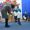 Pasowanie na Przedszkolaka 2015