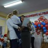 Pasowanie na Przedszkolaka 2015