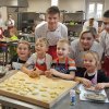 Zajęcia kulinarne dla dzieci  ZSU gr V
