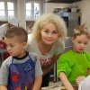 Zajęcia kulinarne dla dzieci  ZSU gr V