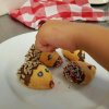 Zajęcia kulinarne dla dzieci  ZSU gr V