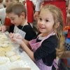 Zajęcia kulinarne dla dzieci  ZSU gr V