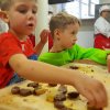 Zajęcia kulinarne dla dzieci  ZSU gr V