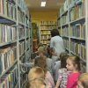 Wycieczka do biblioteki gr III