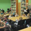 Wycieczka do biblioteki gr III