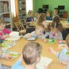 Wycieczka do biblioteki gr III