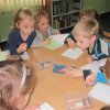 Wycieczka do biblioteki gr III