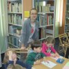Wycieczka do biblioteki gr III