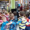Wizyta w bibliotece gr III