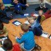Wizyta w bibliotece gr III