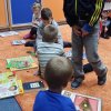 Wizyta w bibliotece gr V