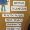 IX Konkurs Ekologiczny MZO
