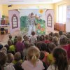Przedstawienie teatralne \"Legenda o Złotej Kaczce\"