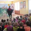 Przedstawienie teatralne \"Legenda o Złotej Kaczce\"