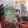Przedstawienie teatralne \"Legenda o Złotej Kaczce\"