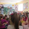 Przedstawienie teatralne \"Legenda o Złotej Kaczce\"