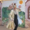Przedstawienie teatralne \"Legenda o Złotej Kaczce\"