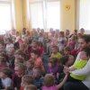 Przedstawienie teatralne \"Legenda o Złotej Kaczce\"