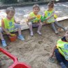 \"Maluszki\" pierwsze dni w przedszkolu