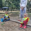 \"Maluszki\" pierwsze dni w przedszkolu