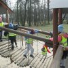 Ogródki działkowe gr IV i V