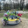 Ogródki działkowe gr IV i V