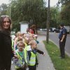 Wizyta policji w przedszkolu