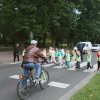 Wizyta policji w przedszkolu