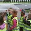 Wizyta policji w przedszkolu