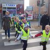 Wizyta pani policjantki