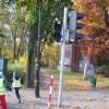 Wizyta pani policjantki