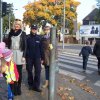 Wizyta pani policjantki