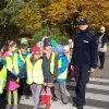 Wizyta pani policjantki