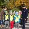 Wizyta pani policjantki