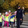 Wizyta pani policjantki